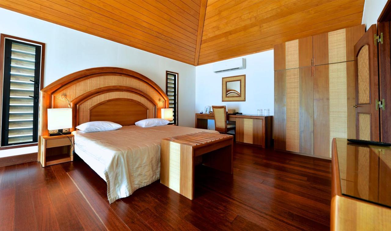 Fayaoue Hotel Paradis D'Ouvea מראה חיצוני תמונה