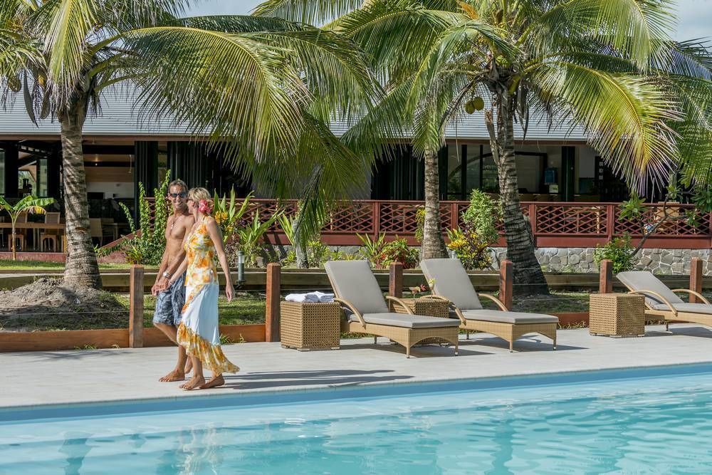 Fayaoue Hotel Paradis D'Ouvea מראה חיצוני תמונה