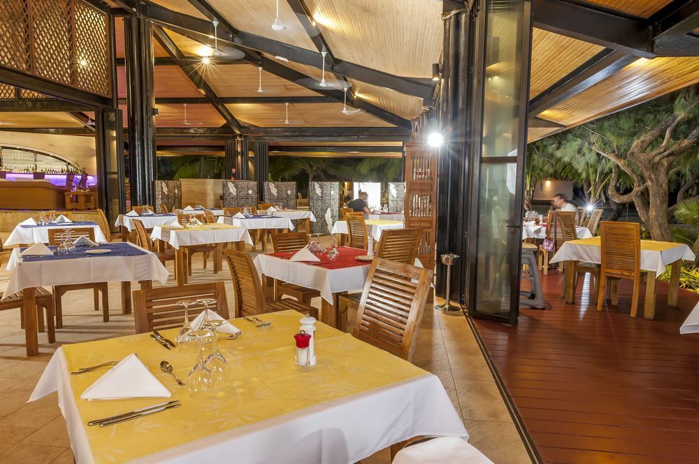 Fayaoue Hotel Paradis D'Ouvea מראה חיצוני תמונה