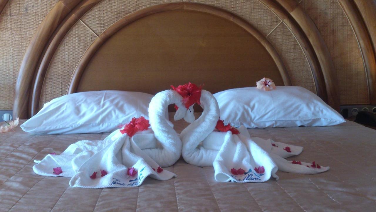 Fayaoue Hotel Paradis D'Ouvea מראה חיצוני תמונה