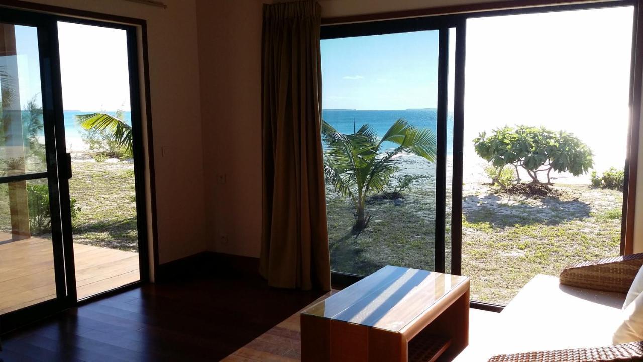 Fayaoue Hotel Paradis D'Ouvea מראה חיצוני תמונה