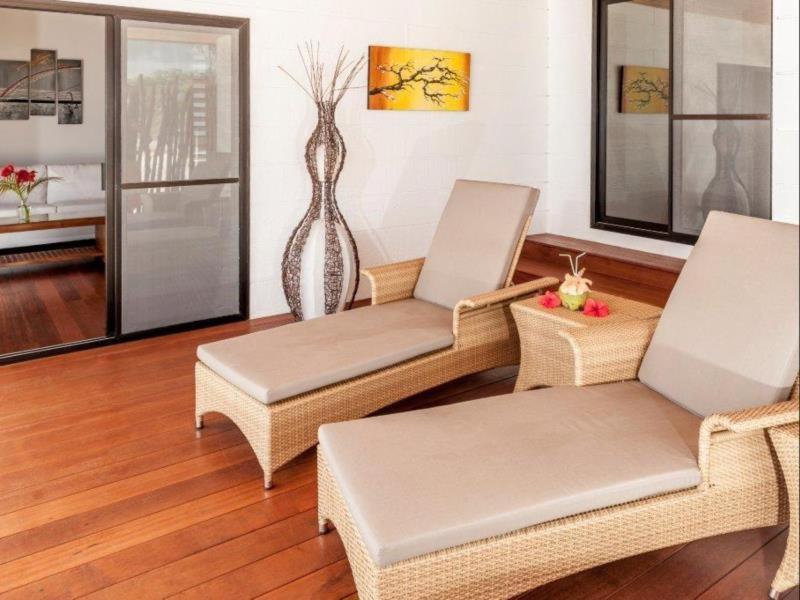 Fayaoue Hotel Paradis D'Ouvea מראה חיצוני תמונה