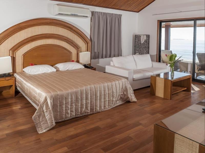 Fayaoue Hotel Paradis D'Ouvea מראה חיצוני תמונה