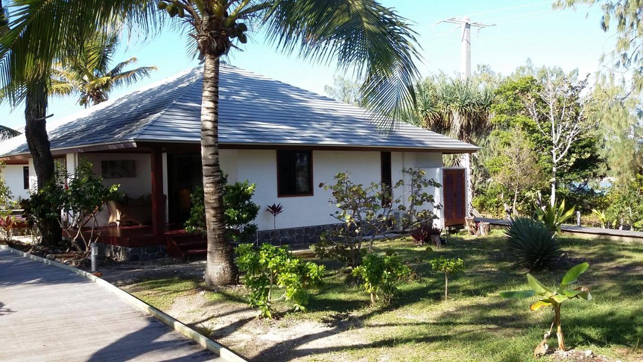 Fayaoue Hotel Paradis D'Ouvea מראה חיצוני תמונה