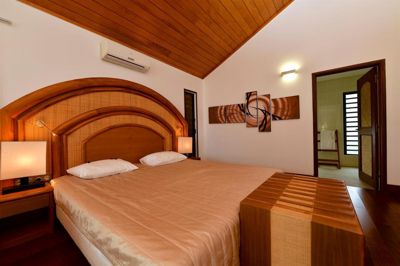 Fayaoue Hotel Paradis D'Ouvea מראה חיצוני תמונה