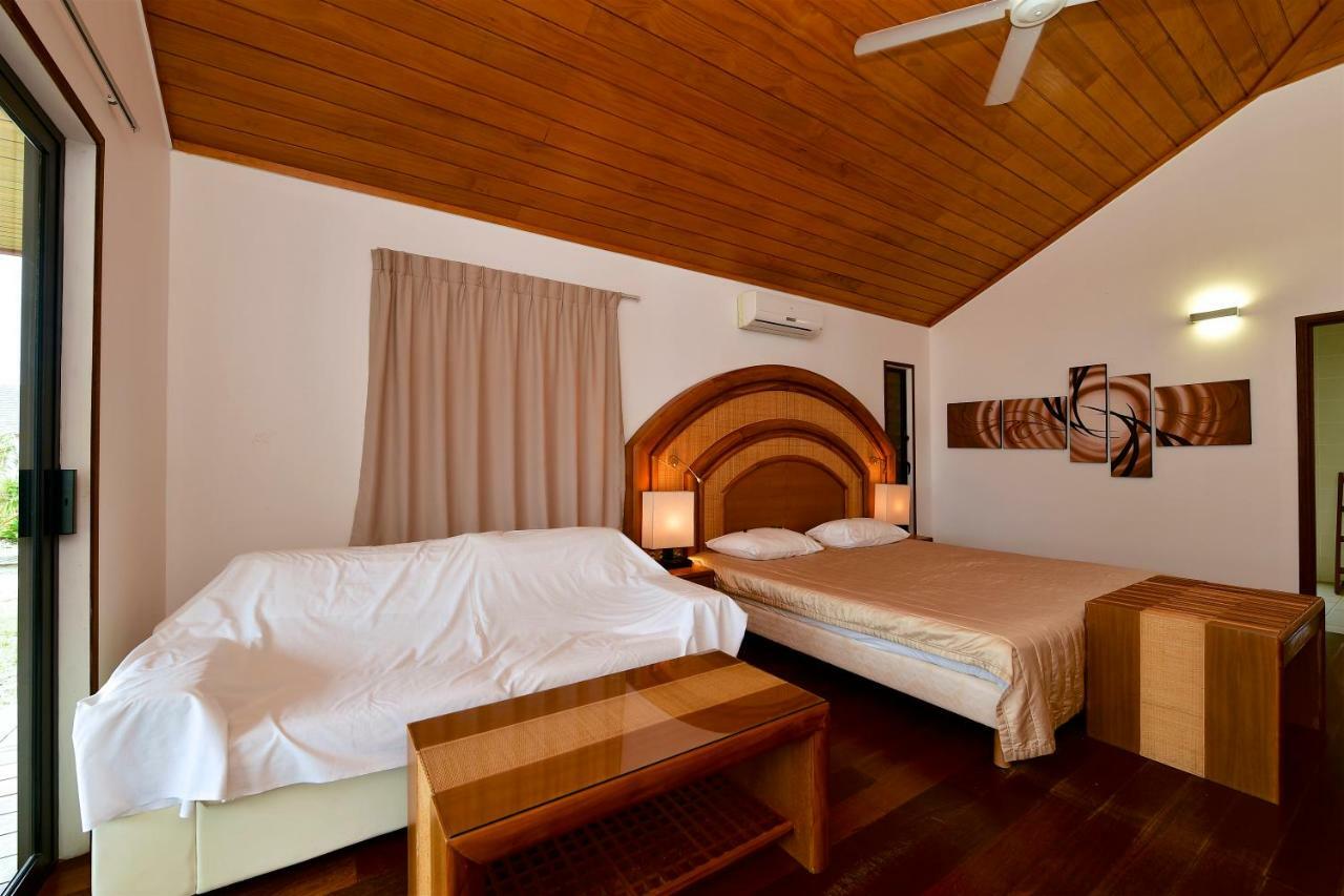 Fayaoue Hotel Paradis D'Ouvea מראה חיצוני תמונה