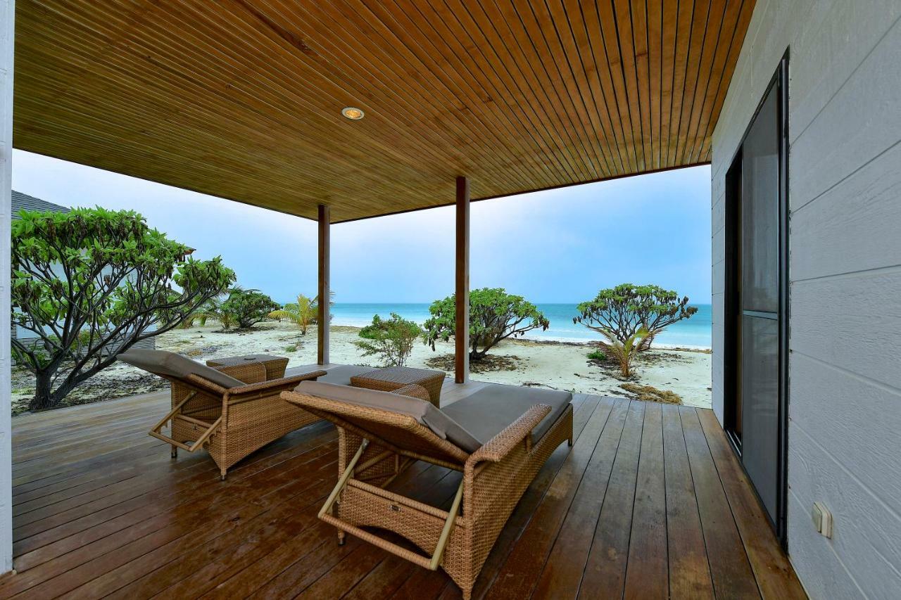 Fayaoue Hotel Paradis D'Ouvea מראה חיצוני תמונה